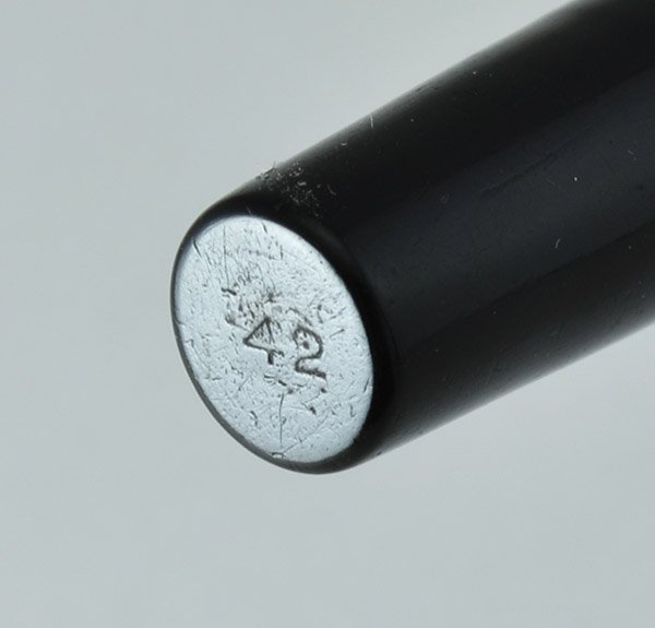 Mabie Todd Swan 42 Fountain Pen BHR, Flexible Wet Noodle Overfeed Nib